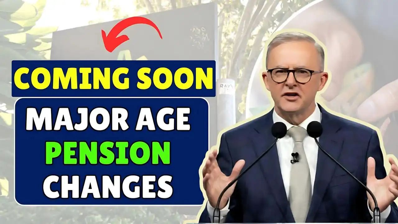 April 2025 Centrelink Pension Changes