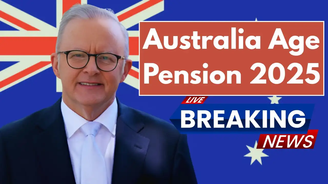 Australia Age Pension 2025 3