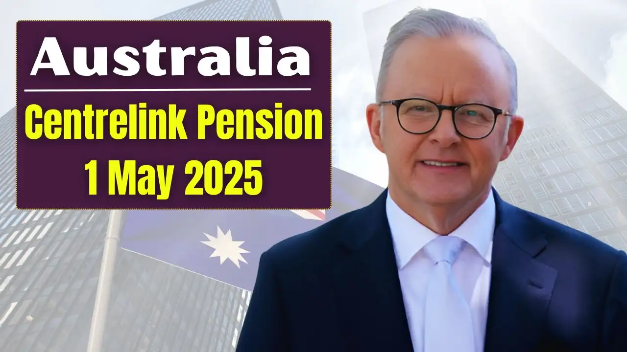 Australia Centrelink Payment 1