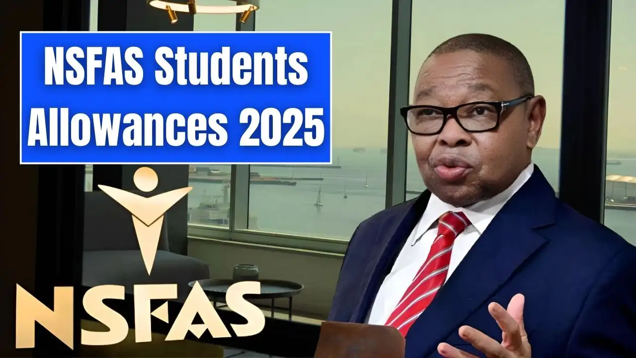 NSFAS Students Allowances 2025 2