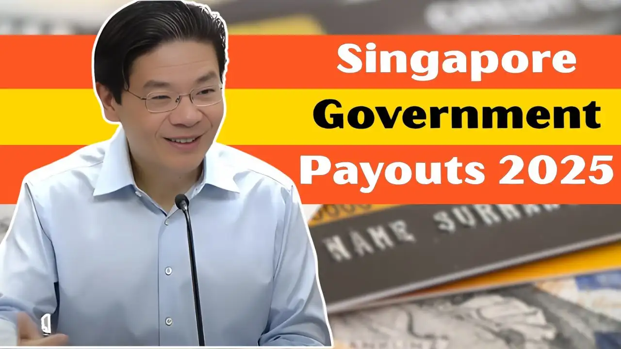 Singapore Government Payouts 2025 8