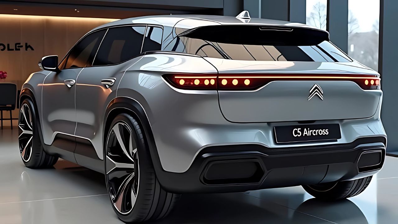 Citroen C5 Aircross