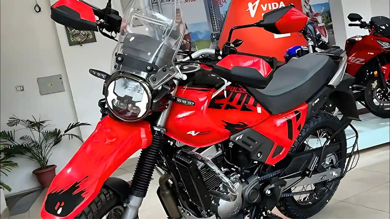 Hero Xpulse 200 4V 2025 1
