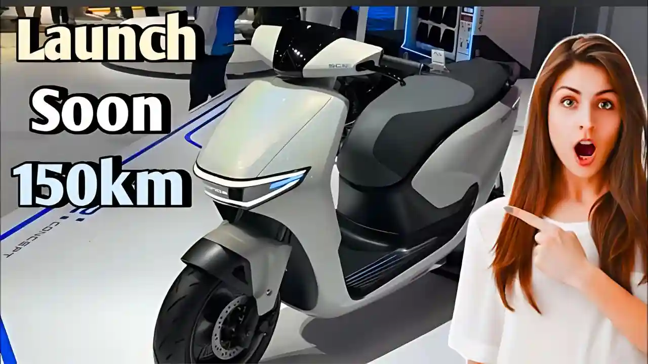 Honda Activa Launched 1