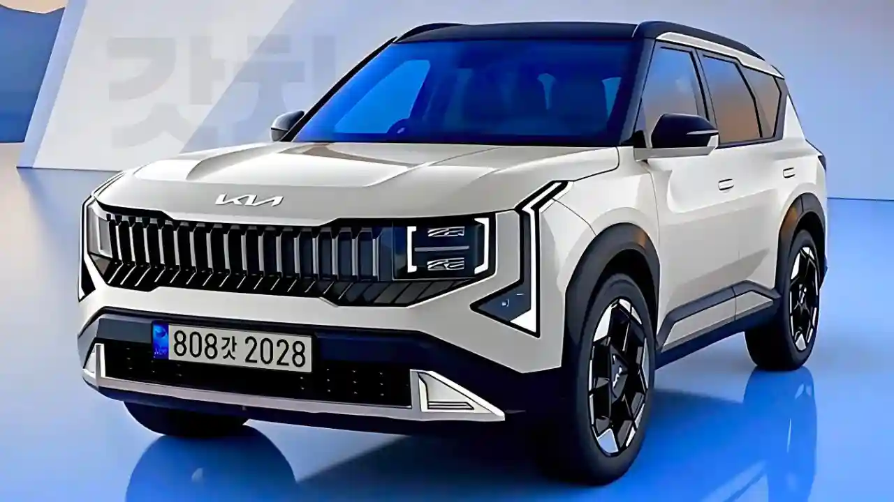 Kia Seltos Hybrid 1