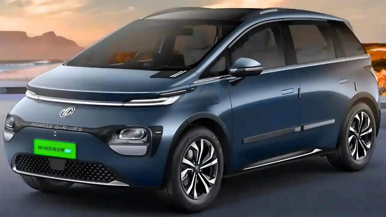 MG Windsor Pro Launch 1