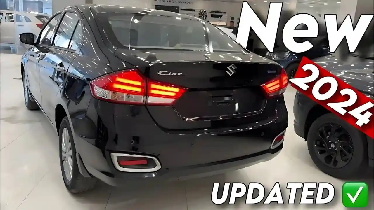 Maruti Ciaz Elegante Launched 1