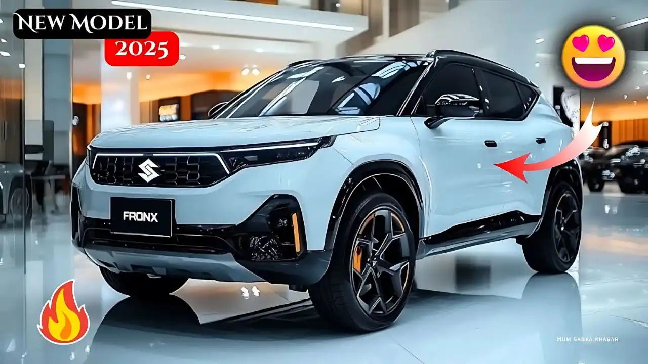 Maruti Fronx 2025 3