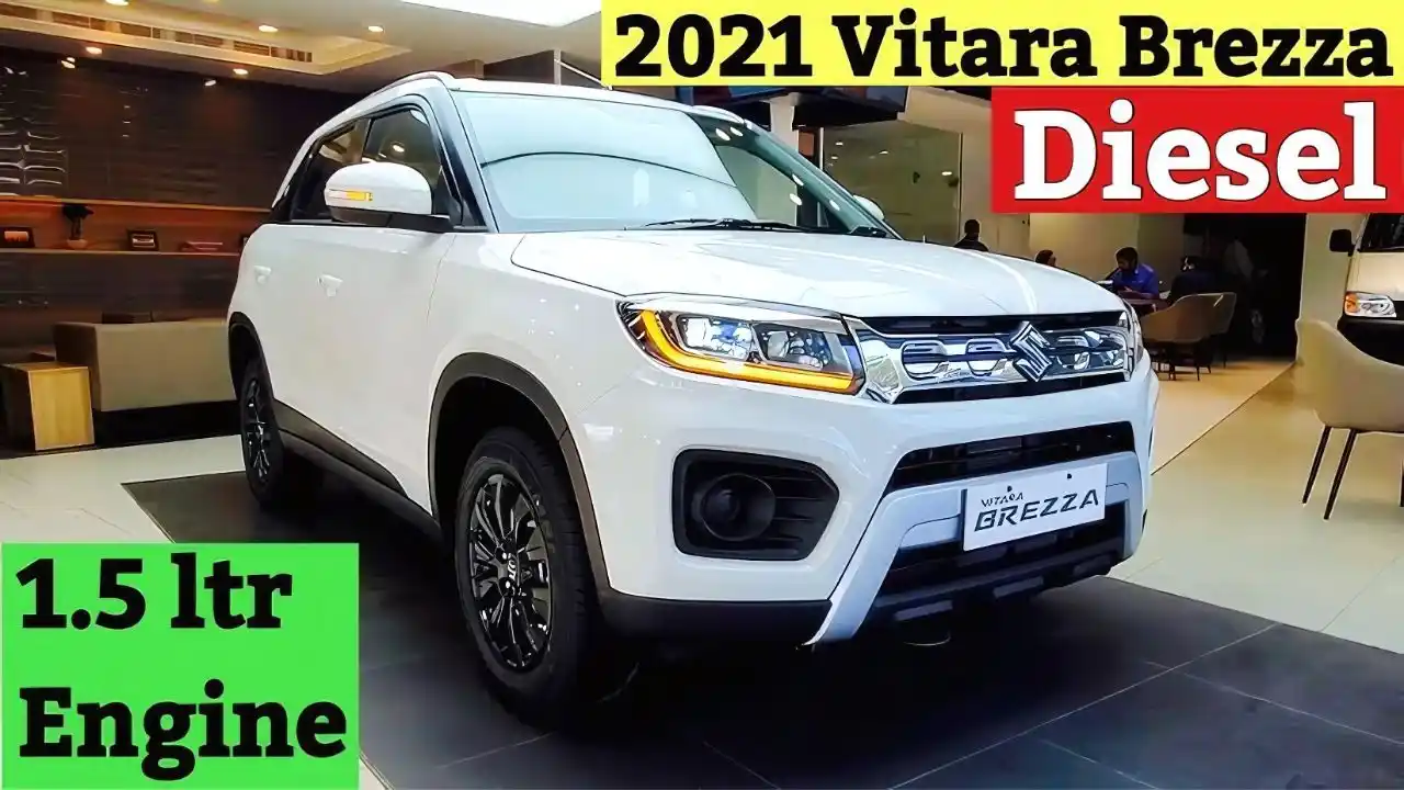 Maruti Grand Vitara Review 1