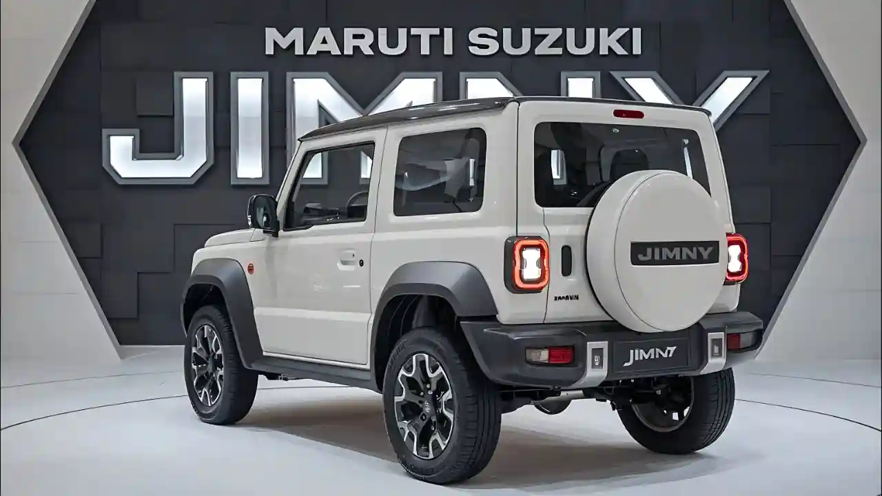 Maruti Jimny 2025 1