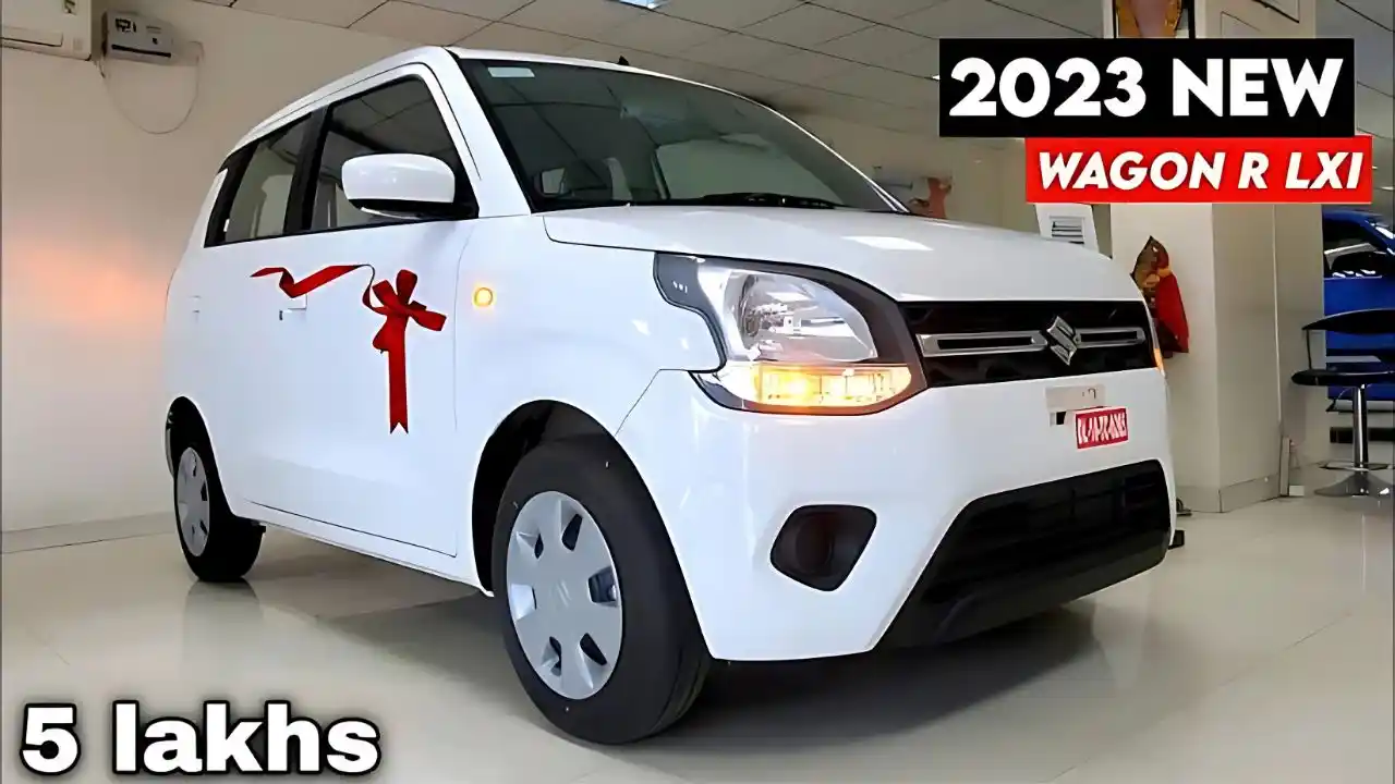 Maruti Suzuki Launches 1