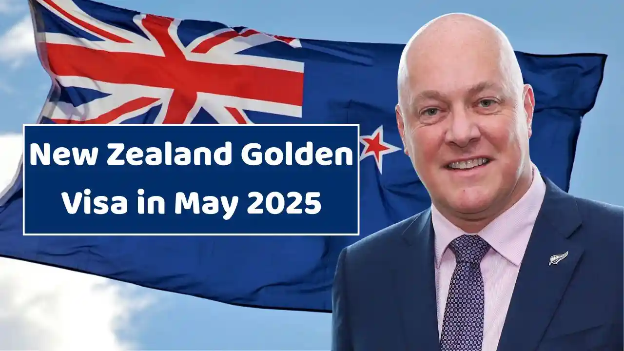 New Zealand Golden Visa Process in May 2025 1