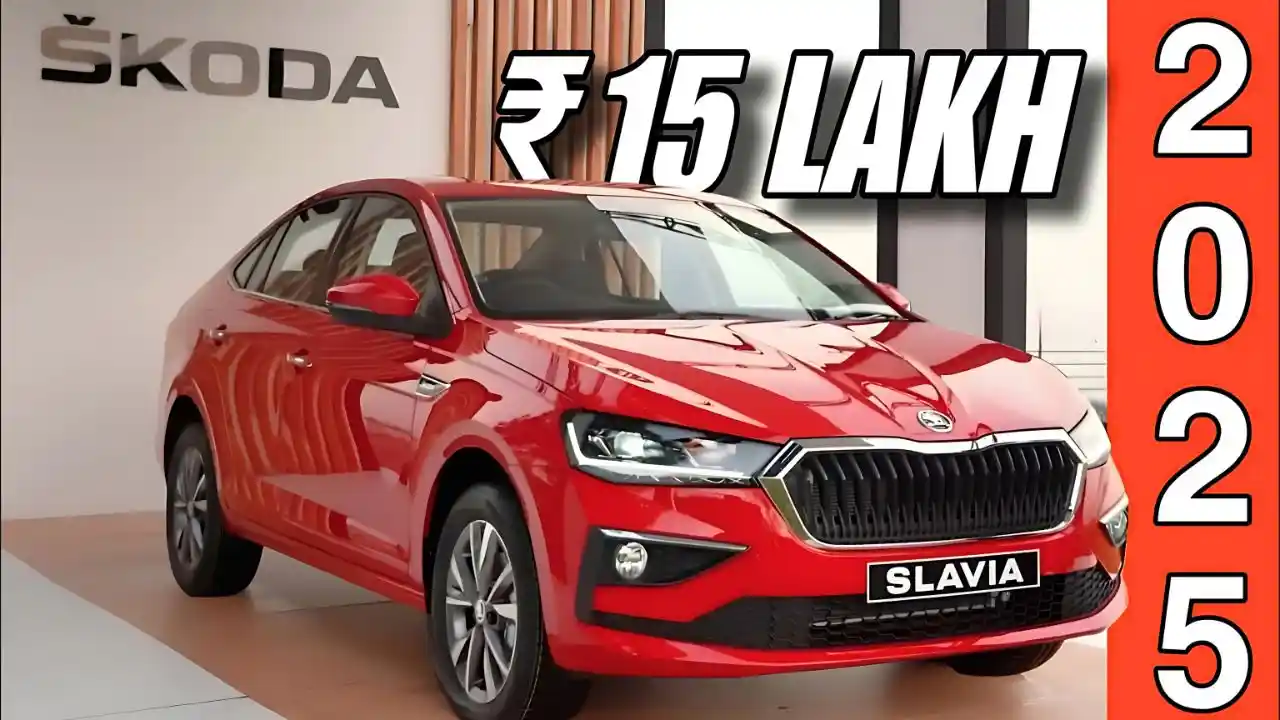 Skoda Slavia 2025 1