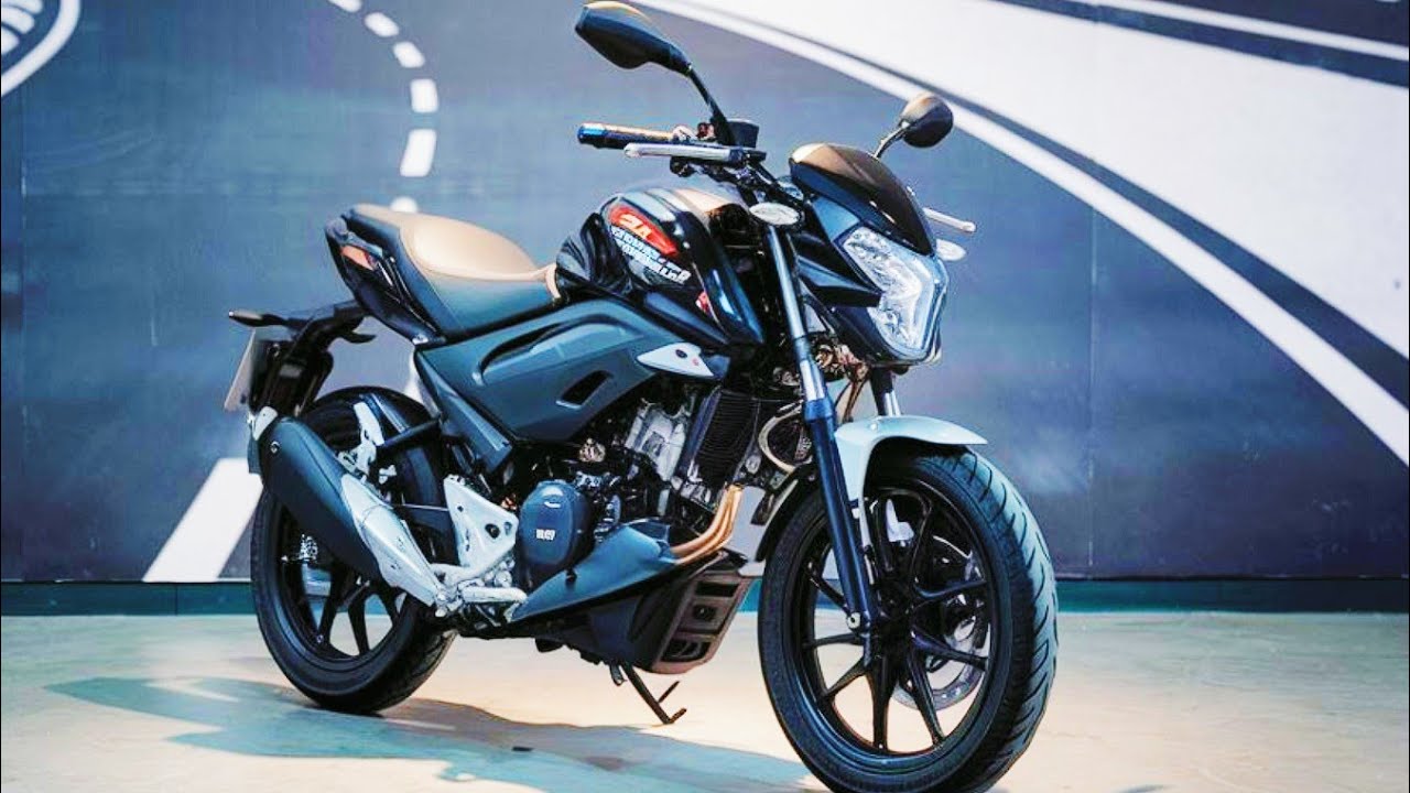 bajaj ns 160