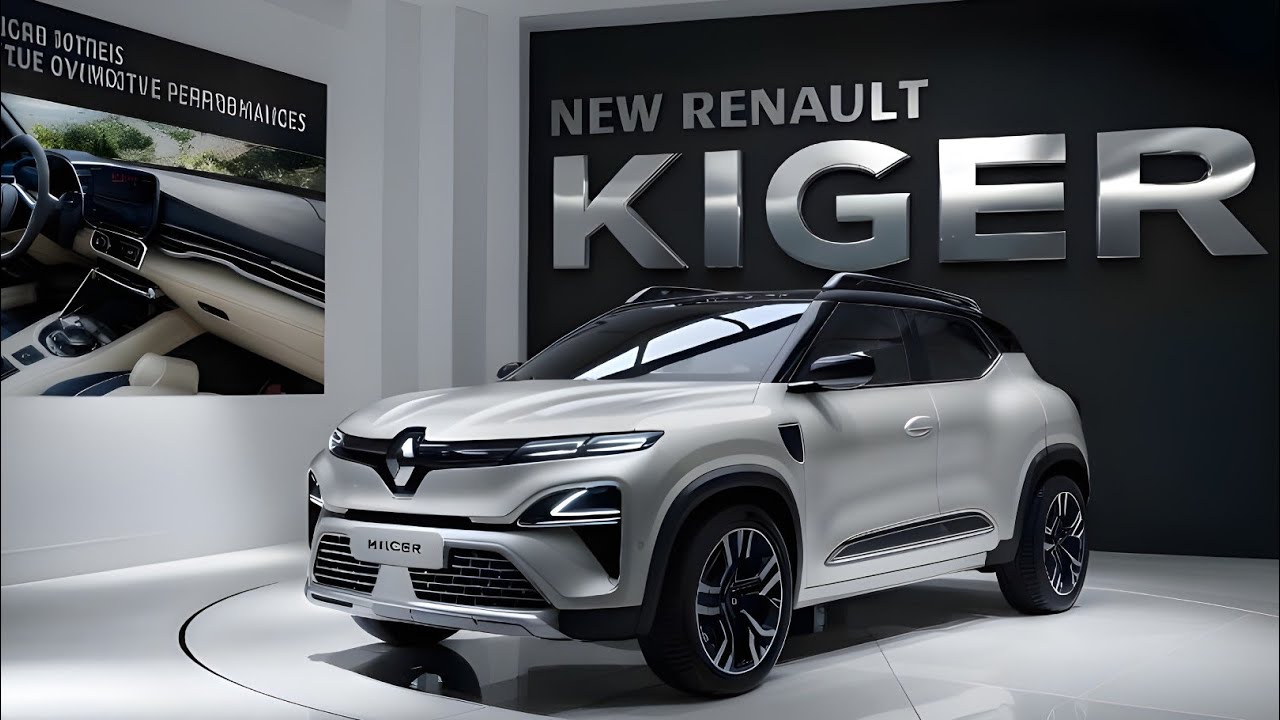 renault kiger 2025