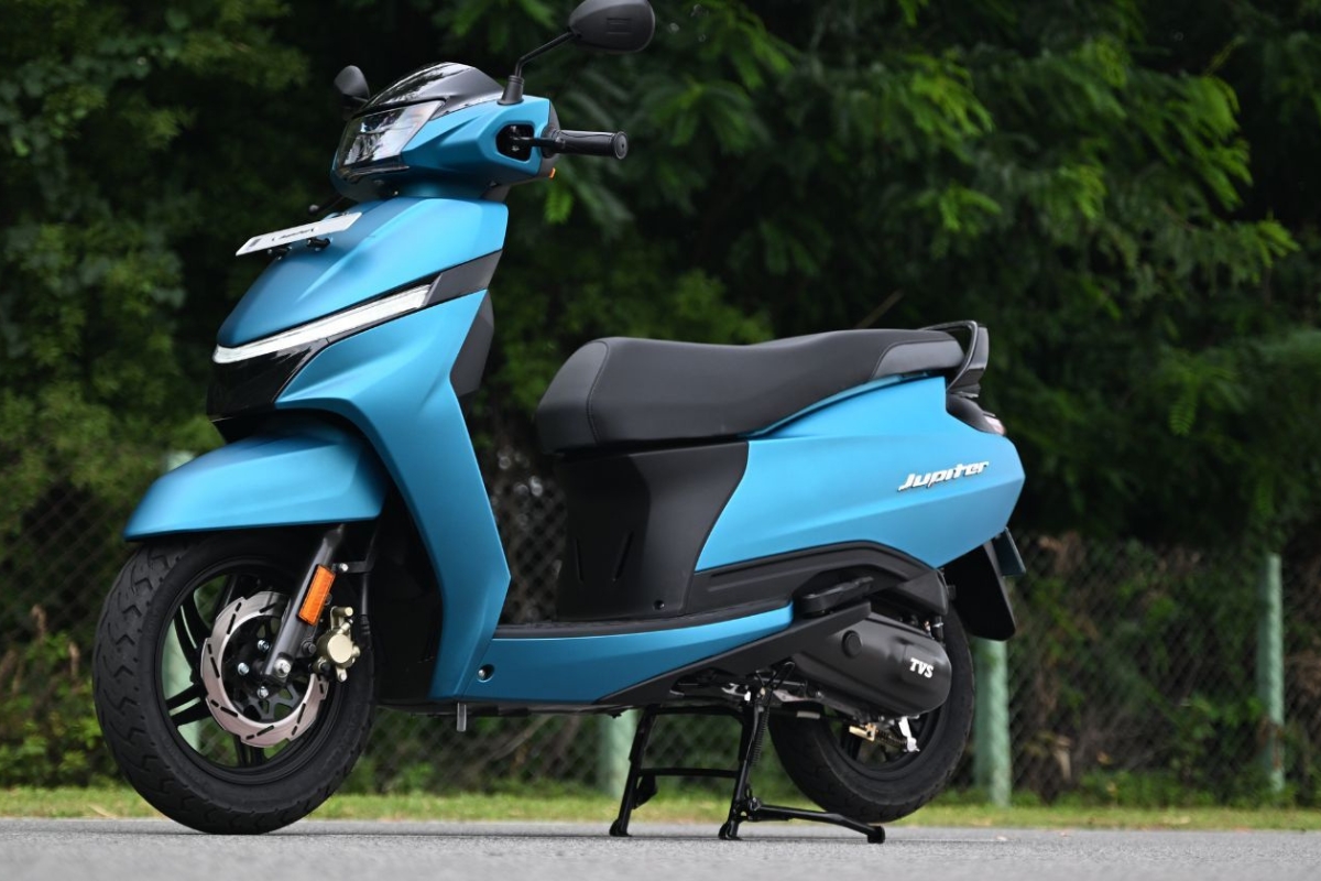 tvs jupiter 125 2025